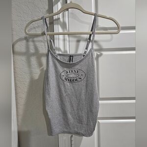 Steve Madden S Tank Top